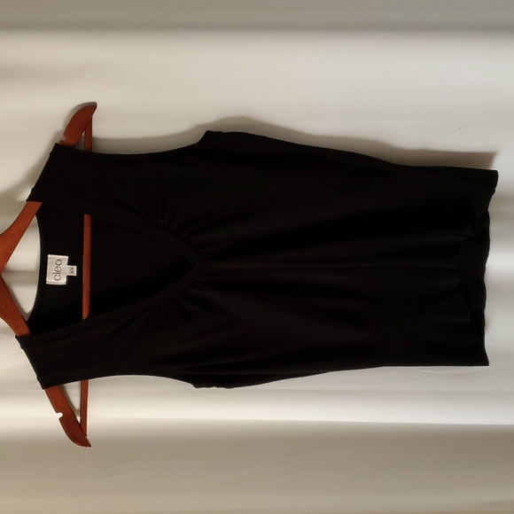Cleo V-Neck Sweater Vest EUC - Picture 1 of 5
